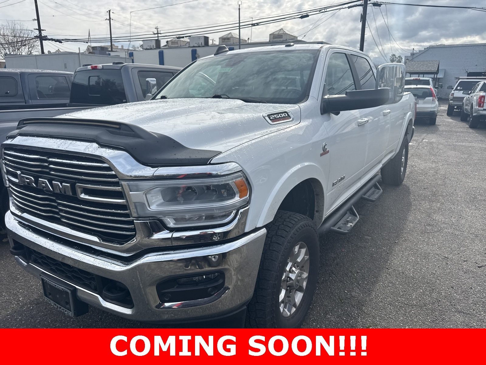 2020 RAM Ram 2500 Pickup Laramie's photo