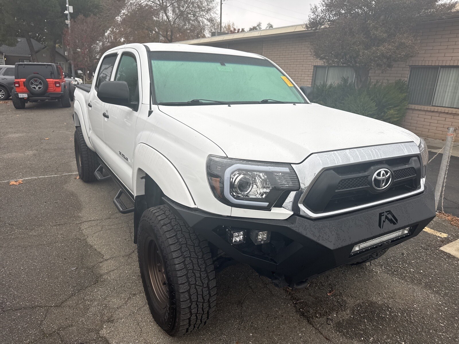 2013 Toyota Tacoma Base photo 4