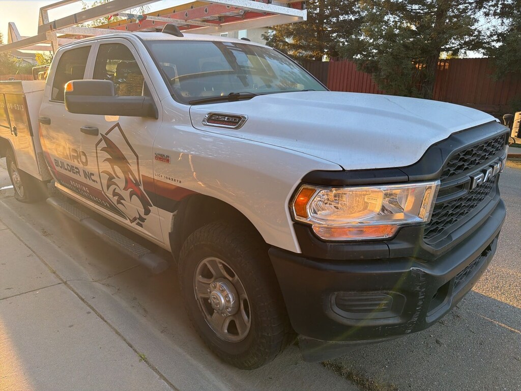 Certified 2022 Ram 2500 Tradesman Truck