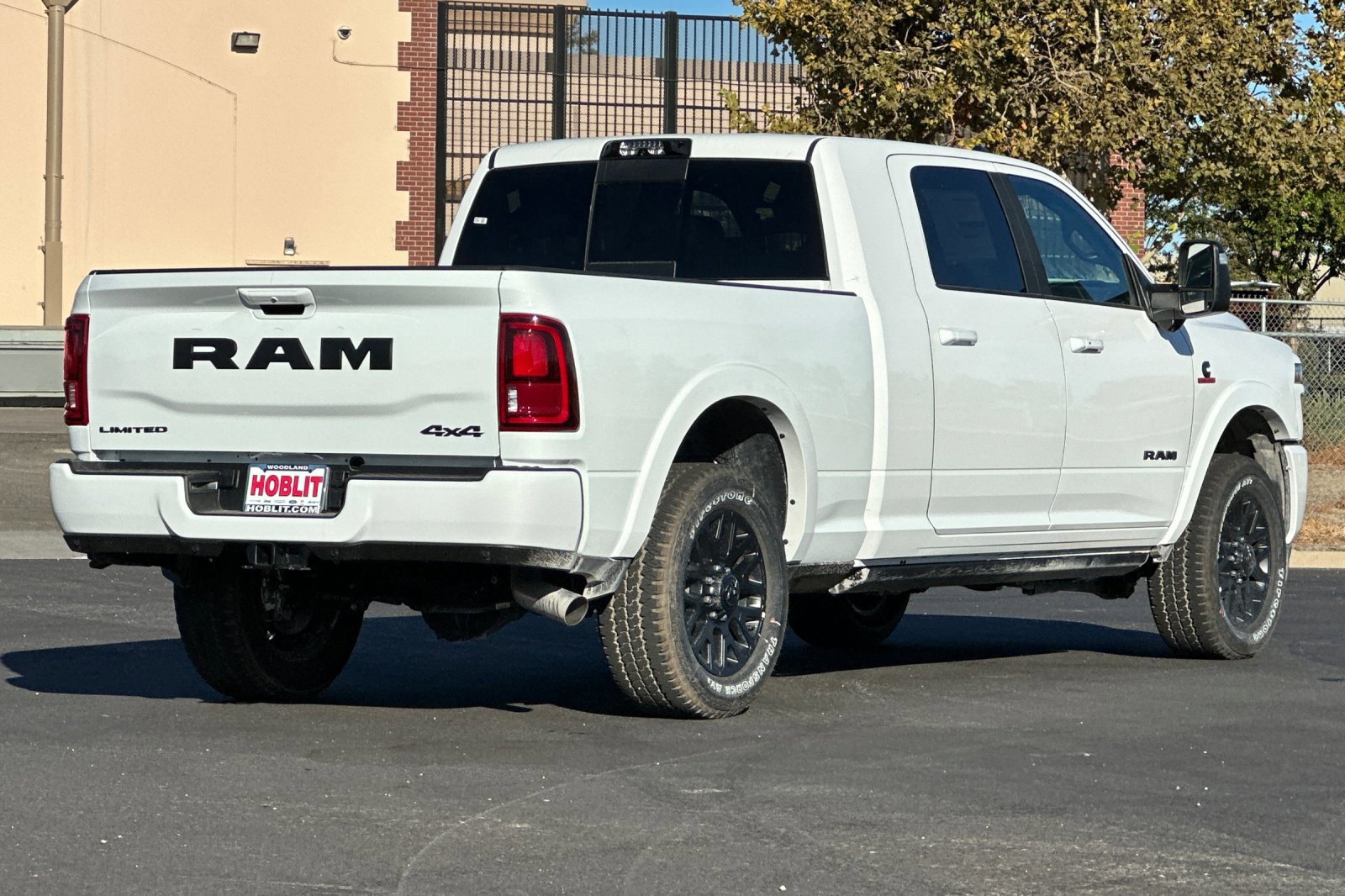 2026 Ram 2500 Limited photo 3