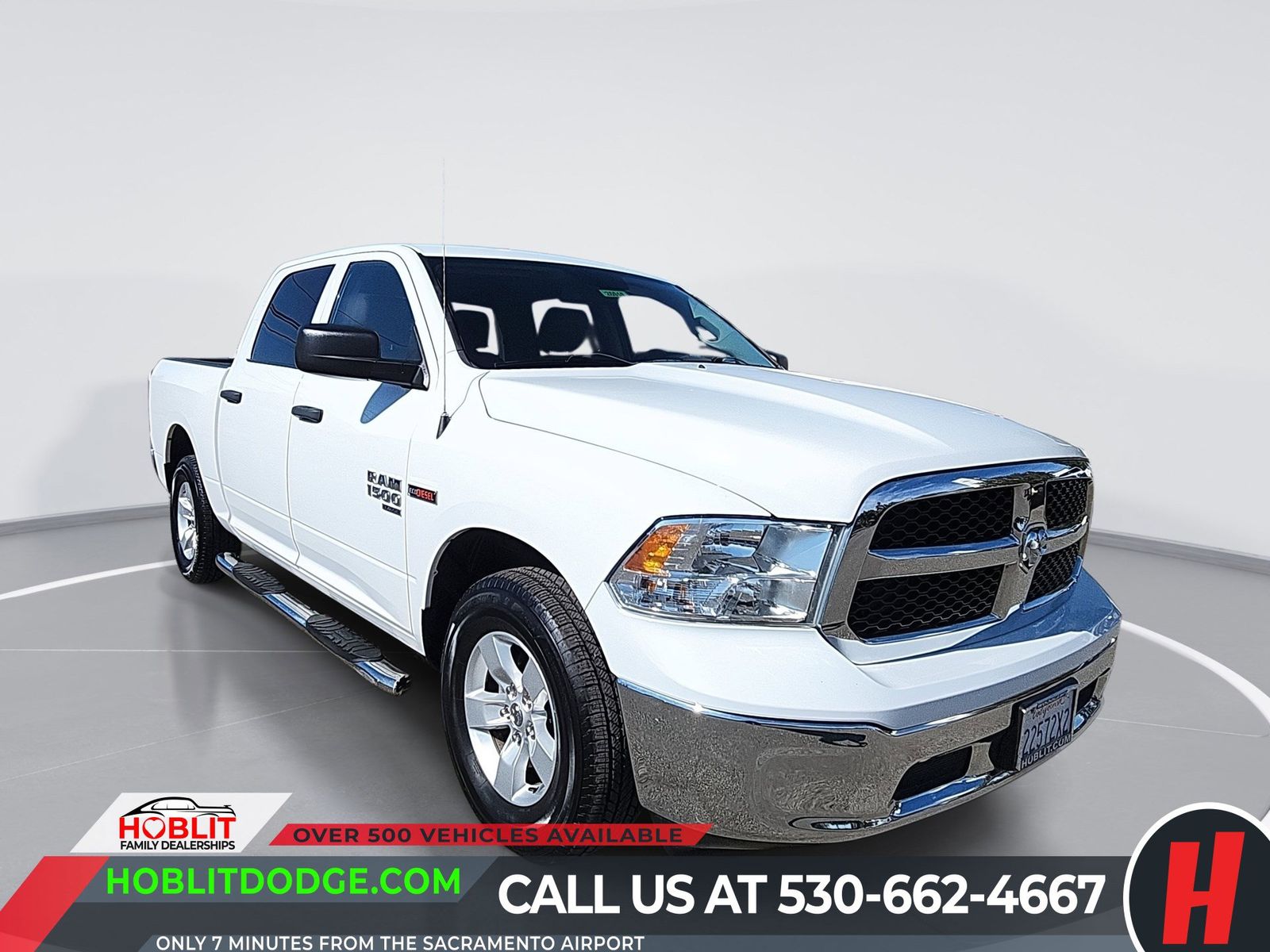 2019 RAM 1500 Classic Tradesman Crew Cab 5'7's photo