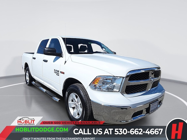 2019 Ram 1500 Classic Tradesman Truck