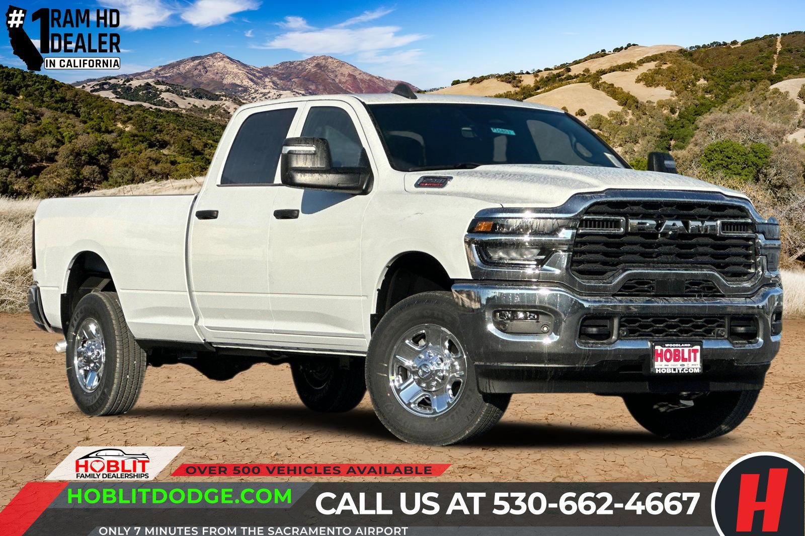 2026 RAM Ram 2500 Pickup Tradesman's photo