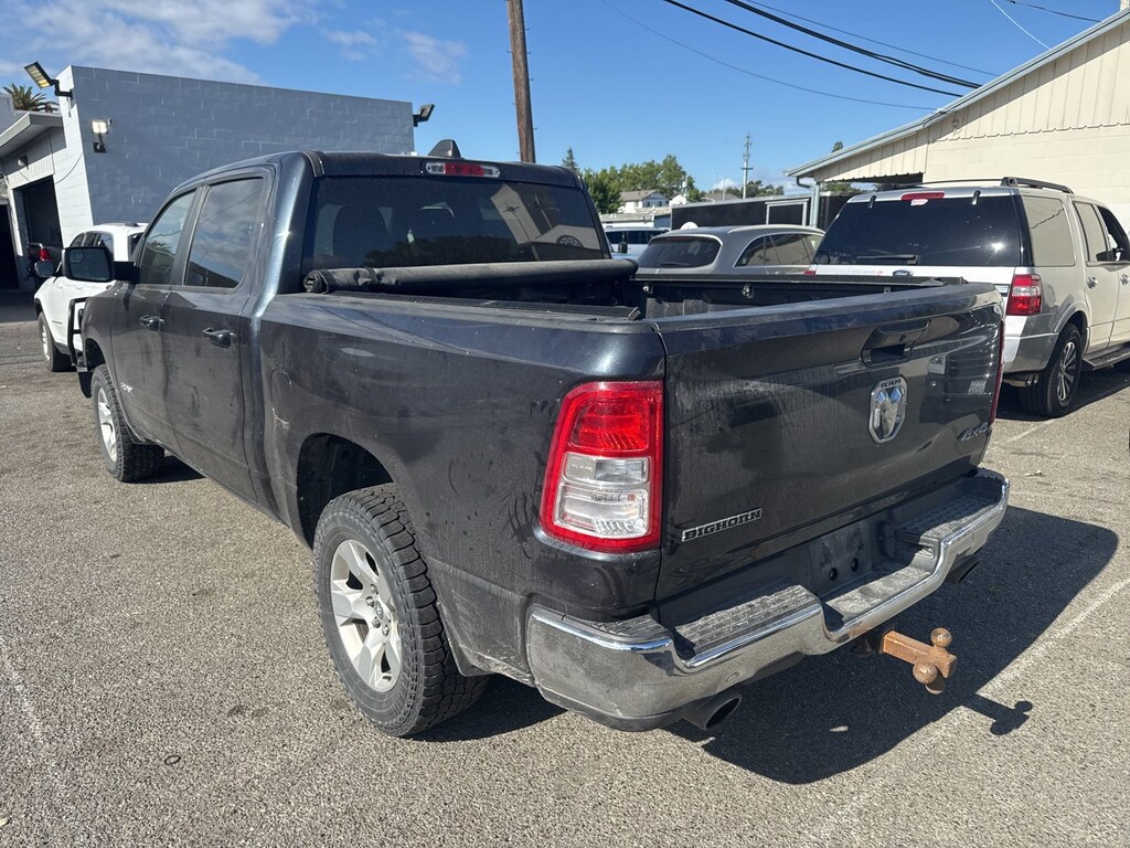 Used 2021 Ram 1500 Big Horn/Lone Star Truck