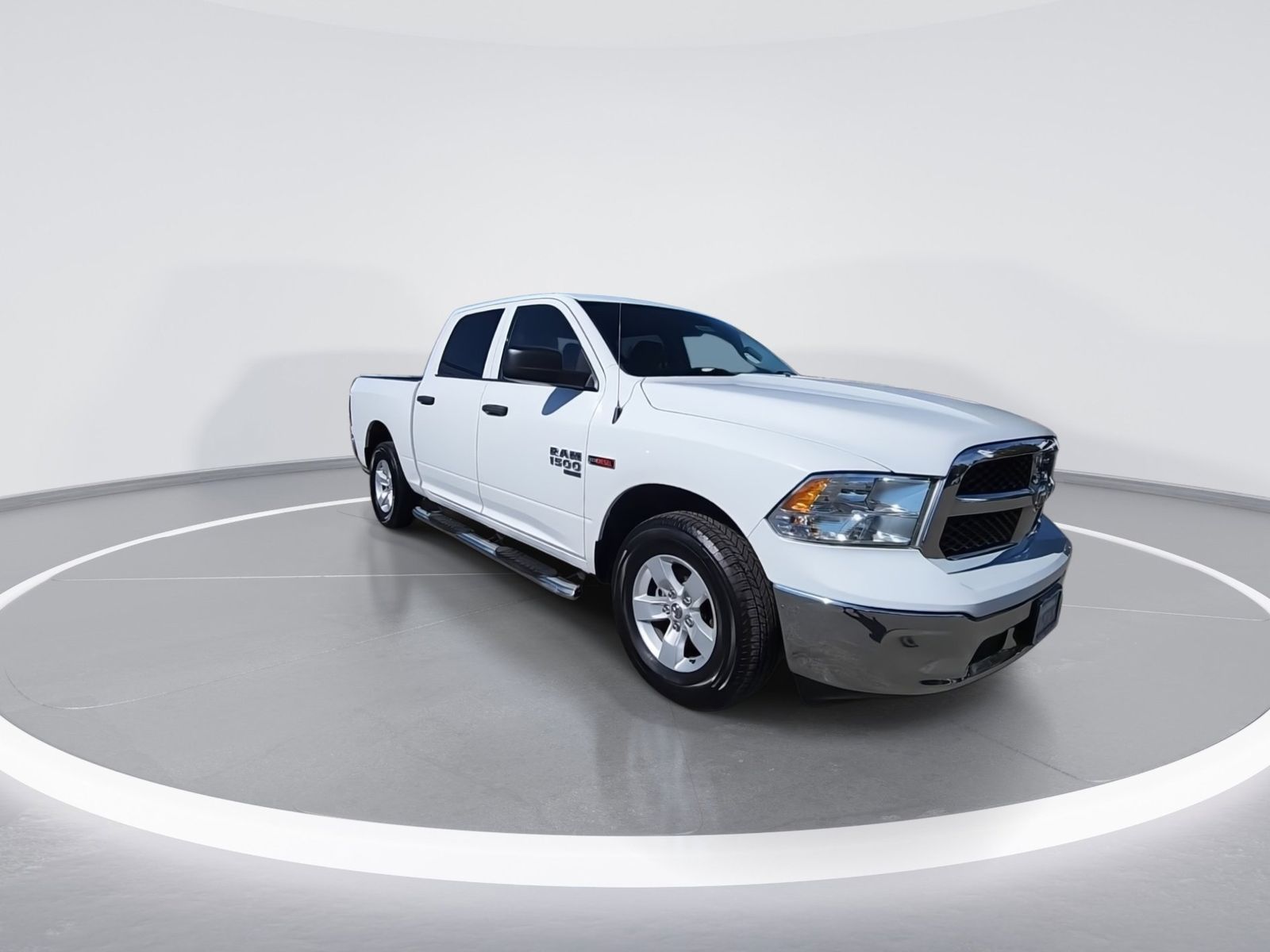 Certified 2019 RAM Ram 1500 Classic Tradesman with VIN 1C6RR6KM9KS729158 for sale in Woodland, CA