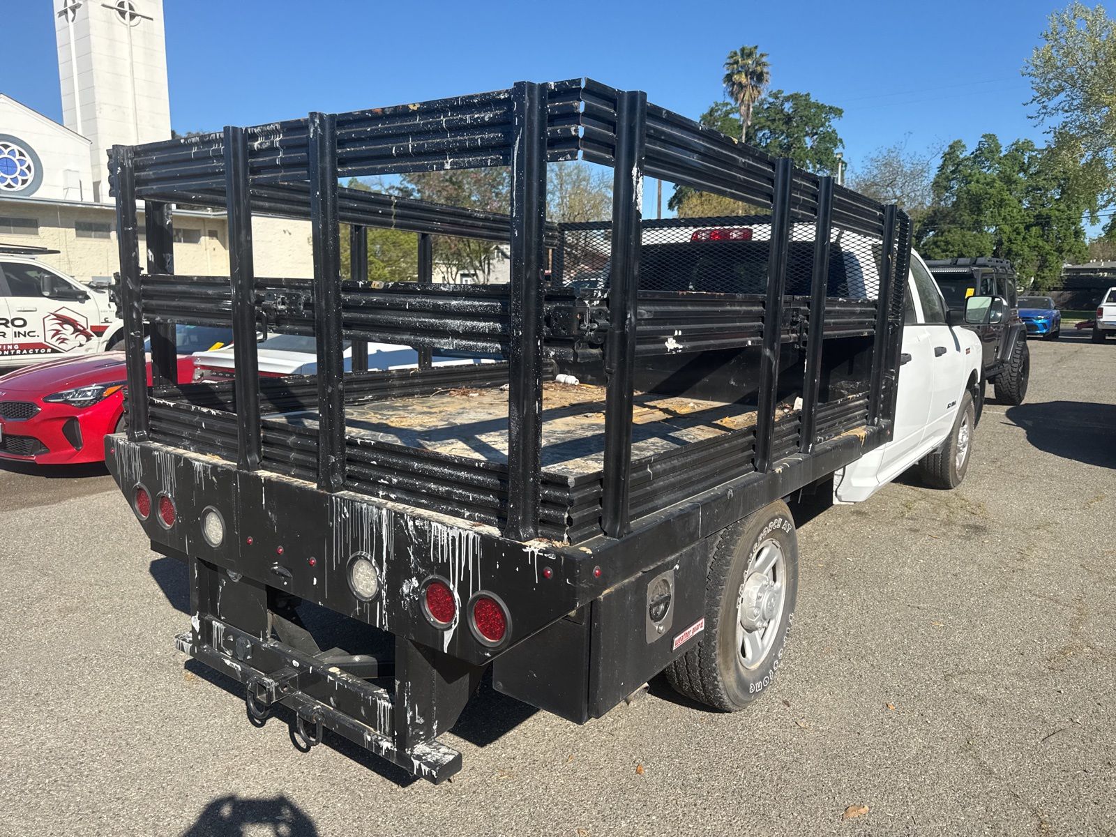 2020 Ram 2500 Tradesman photo 3