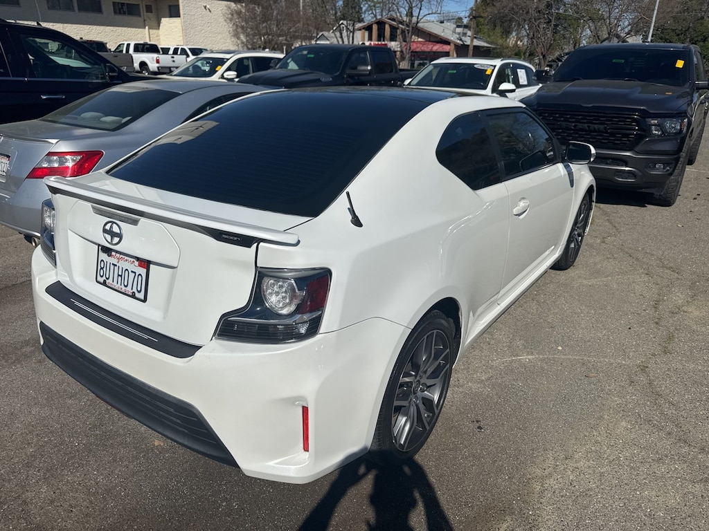 Used 2015 Scion tC Coupe