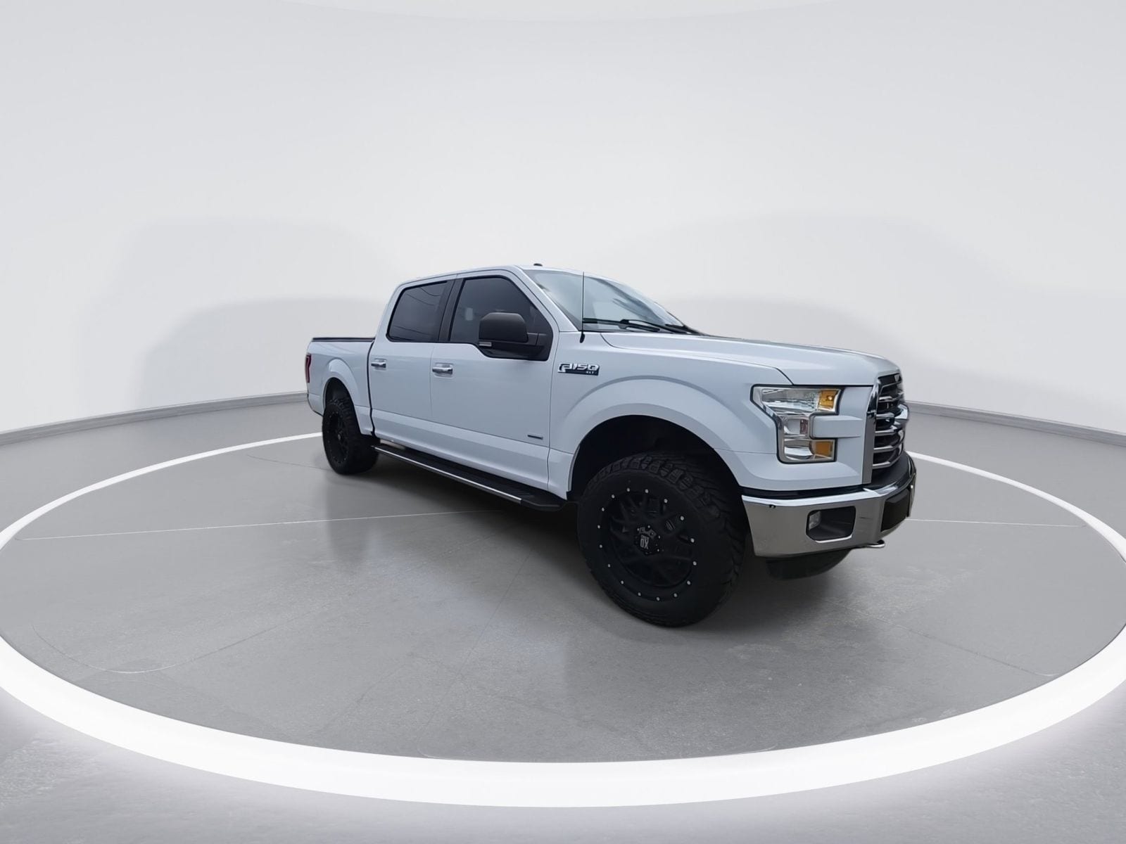 Used 2016 Ford F-150 XLT with VIN 1FTEW1EG7GFA89217 for sale in Woodland, CA