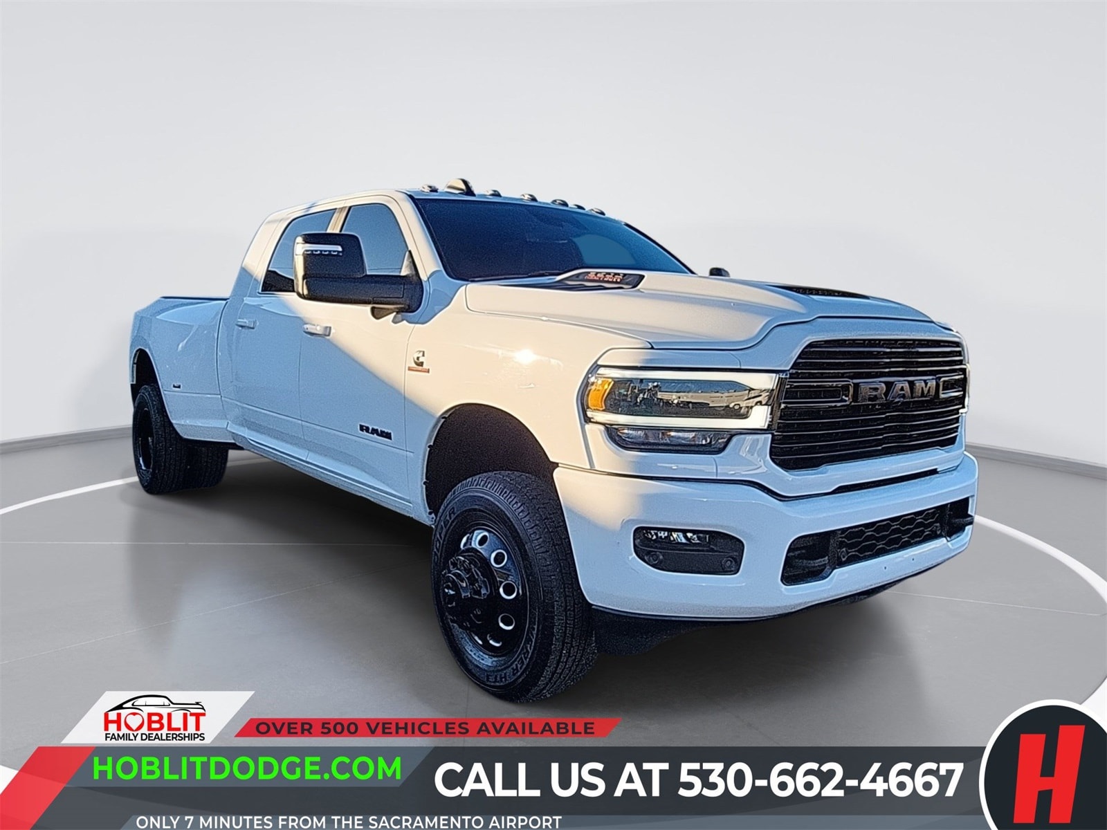 2024 RAM Ram 3500 Pickup Laramie's photo