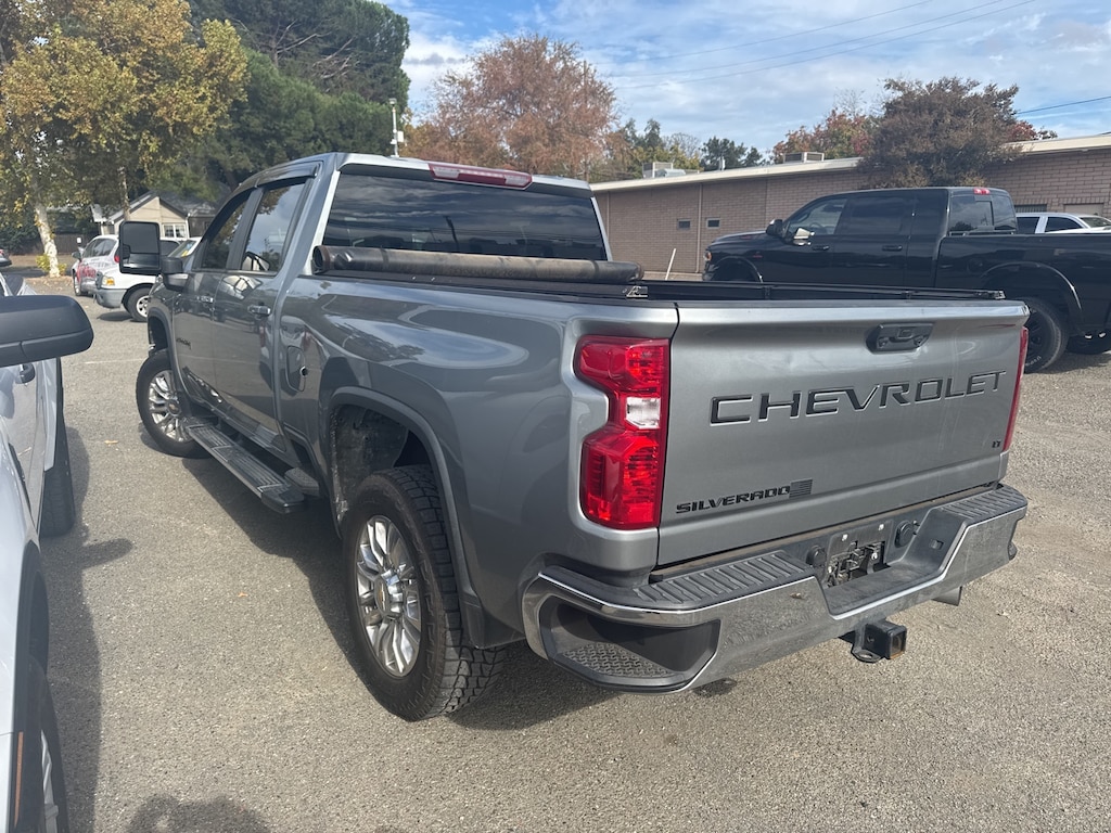 Used 2024 Chevrolet Silverado 2500HD LT Truck