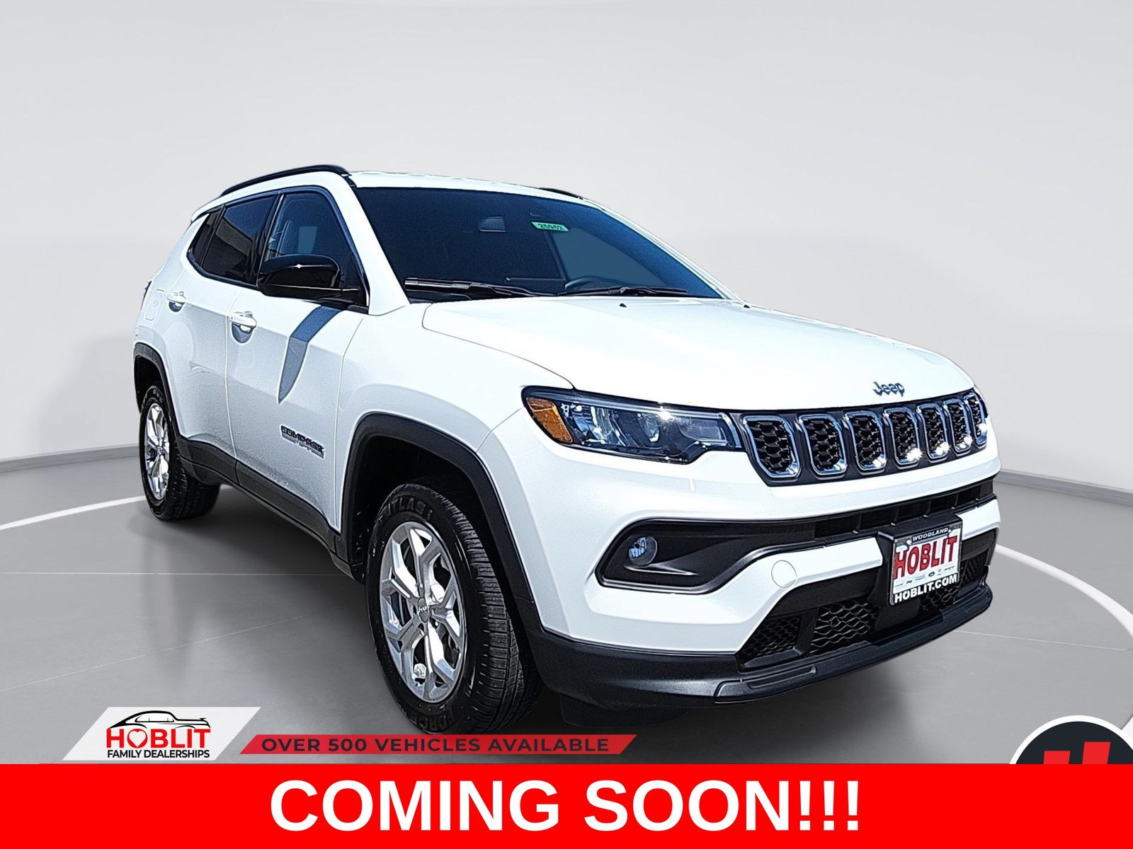 2024 Jeep Compass Latitude 4X4's photo