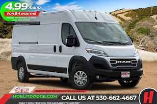 2026 Ram ProMaster PROMASTER 2500 SLT CARGO VAN HIGH ROOF 159' WB Cargo Van