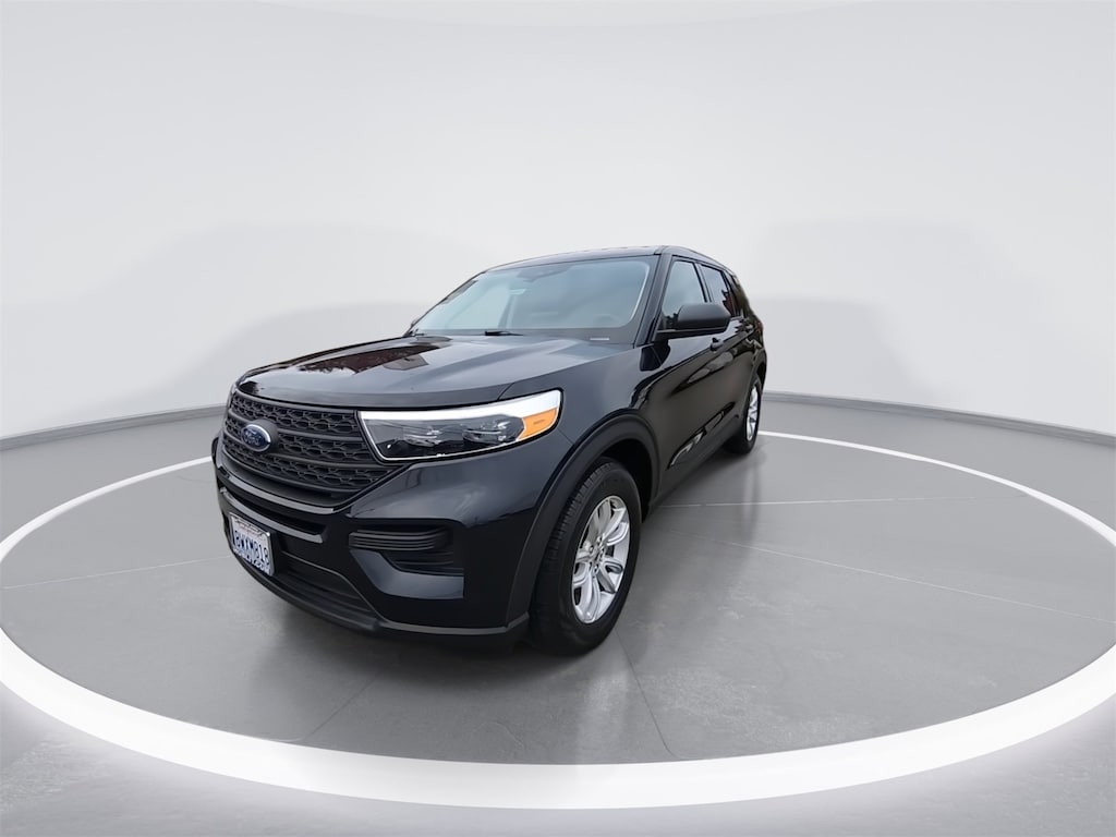 Used 2021 Ford Explorer Base SUV
