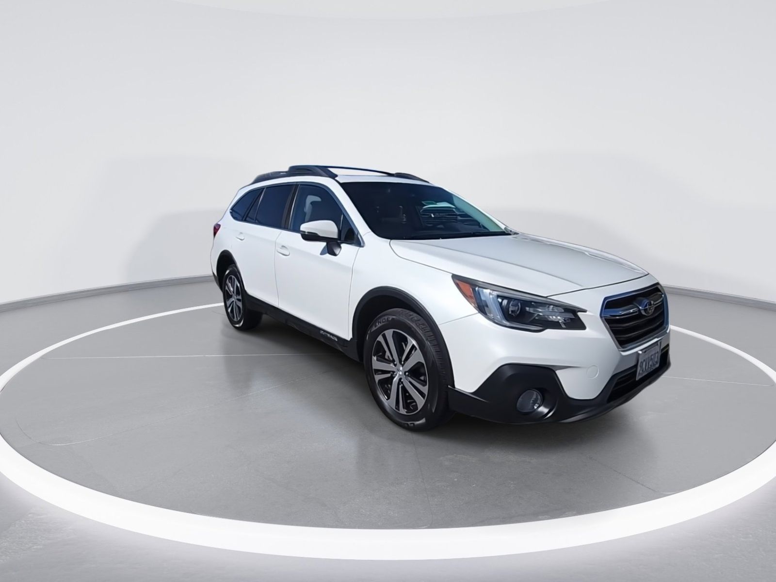 Used 2019 Subaru Outback Limited with VIN 4S4BSENC4K3326903 for sale in Woodland, CA