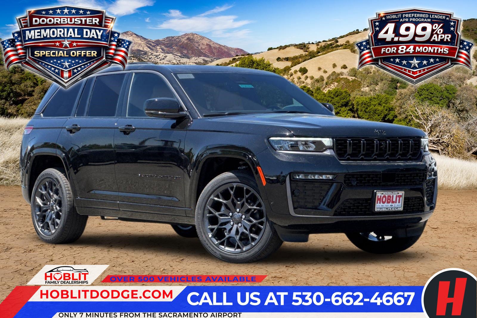 2026 Jeep Grand Cherokee Summit 4x4's photo