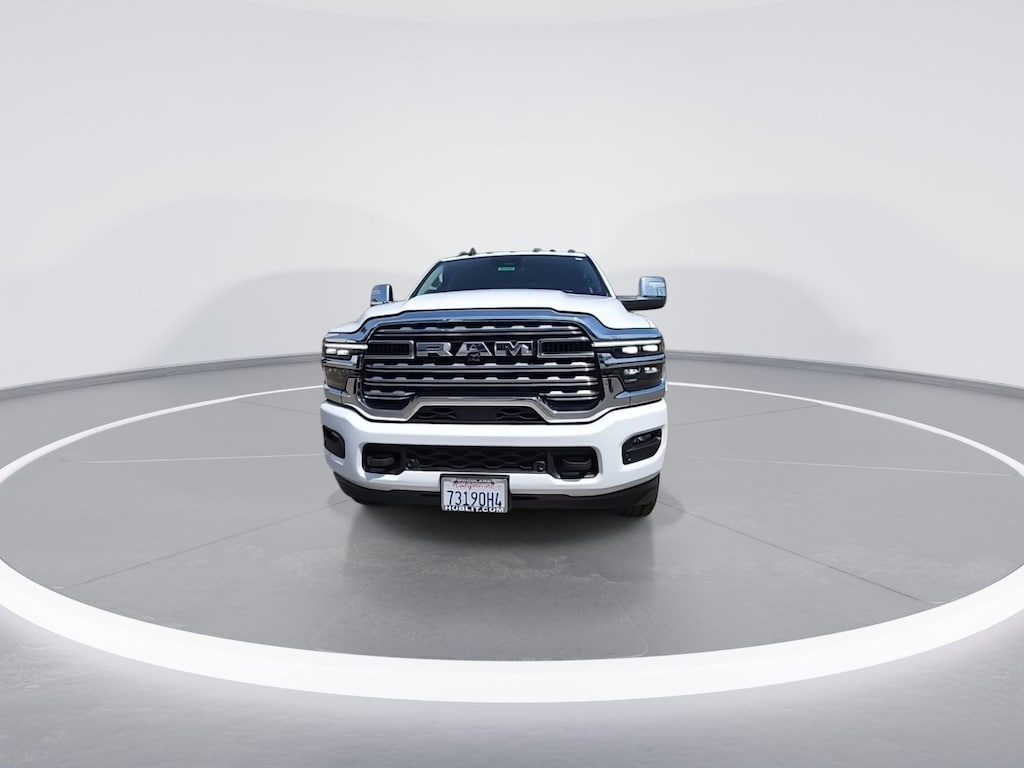 Used 2025 Ram 2500 Limited Truck