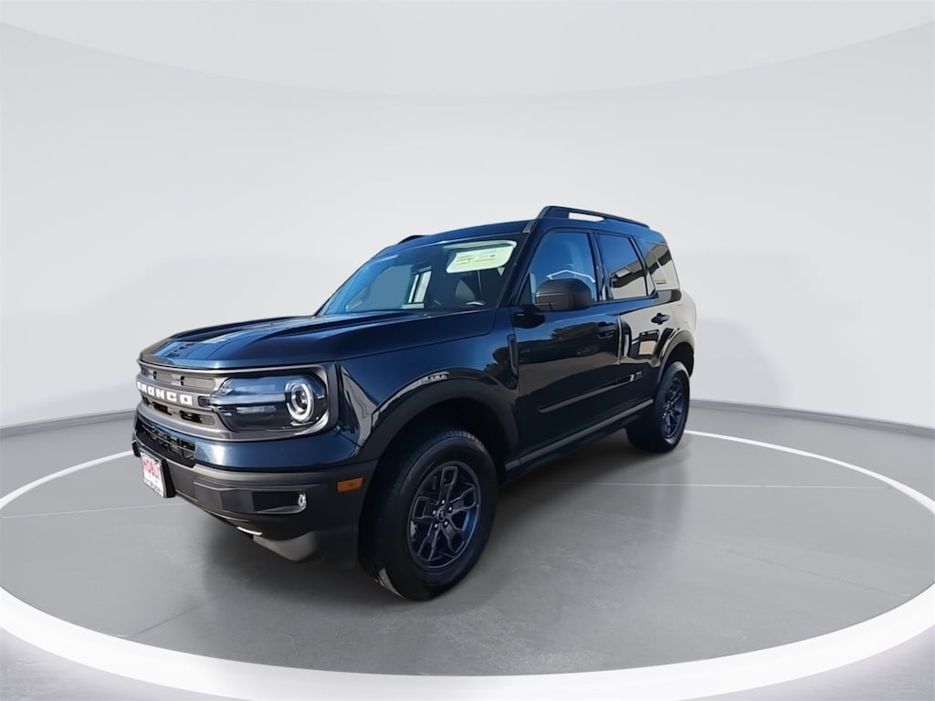 Used 2021 Ford Bronco Sport Big Bend SUV