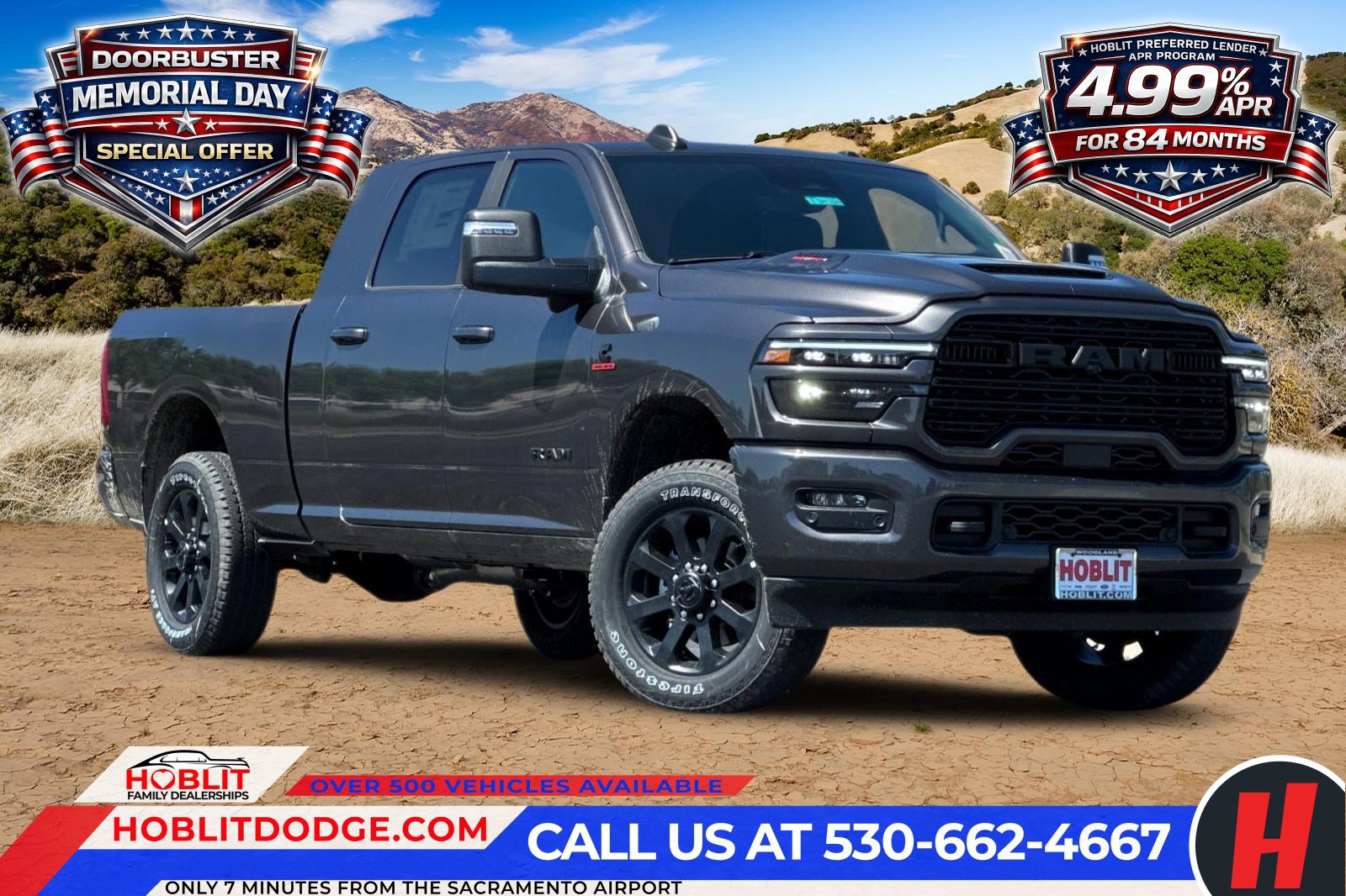 2026 RAM 3500 Laramie 4X4 Mega Cab's photo