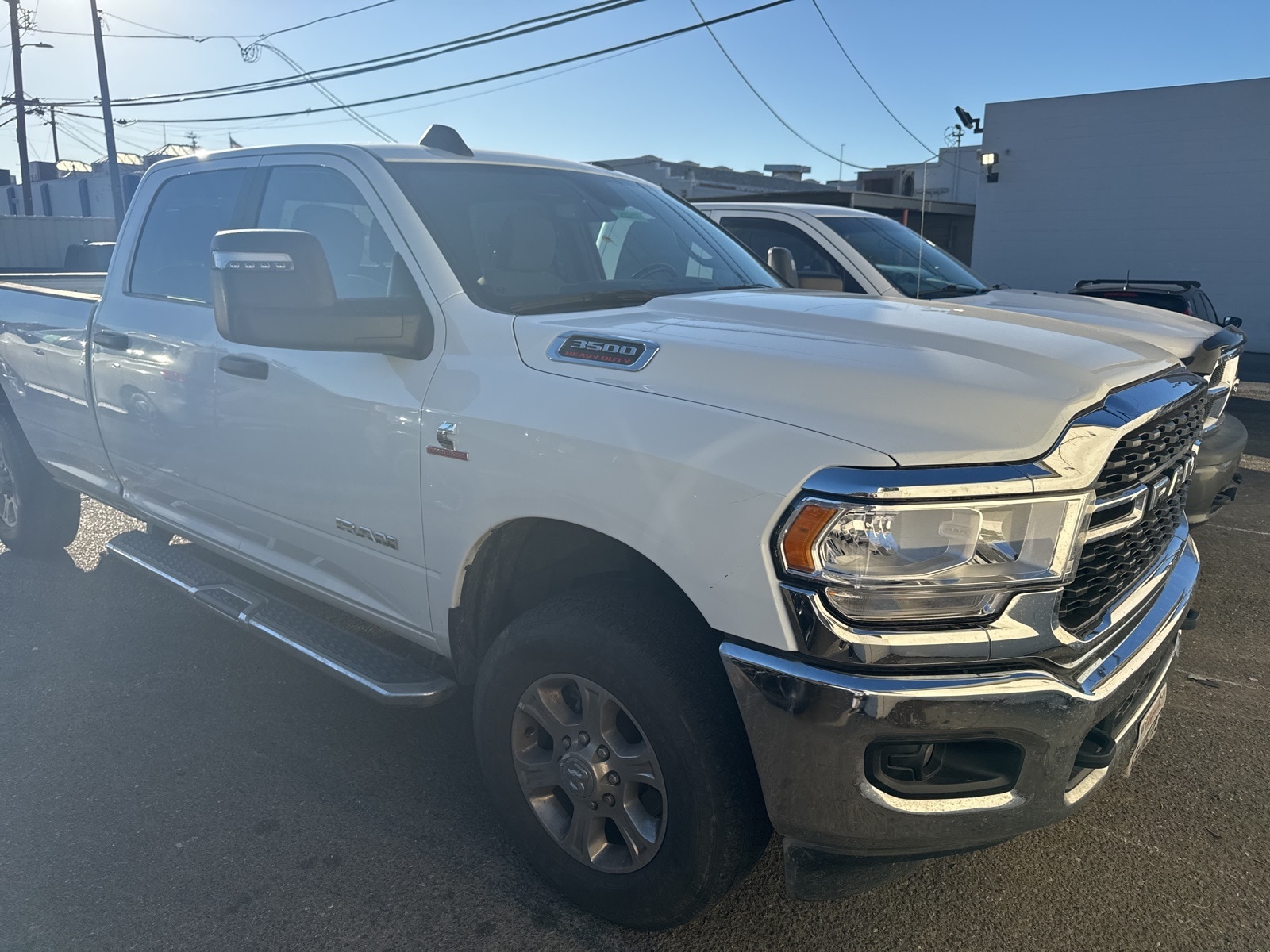 2024 Ram 3500 Big Horn photo 3