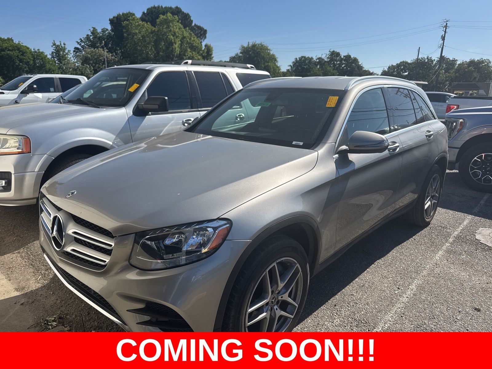 2019 Mercedes-Benz GLC GLC300's photo
