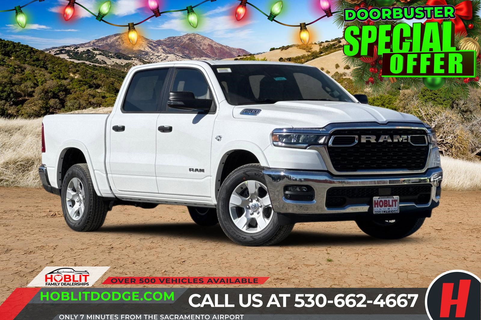 2026 RAM Ram 1500 Pickup Big Horn/Lone Star's photo