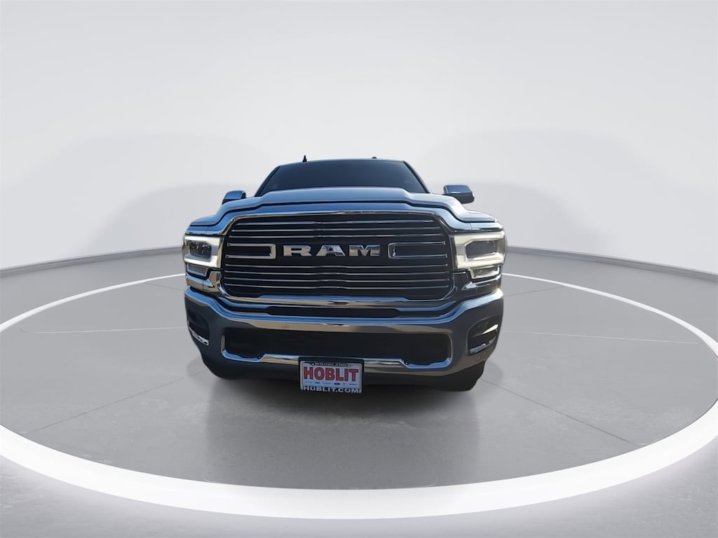 Certified 2021 Ram 2500 Laramie Truck