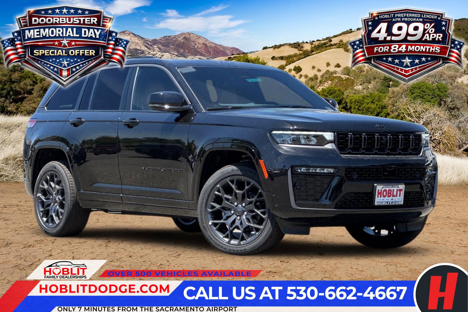 2026 Jeep Grand Cherokee Summit 4x4's photo
