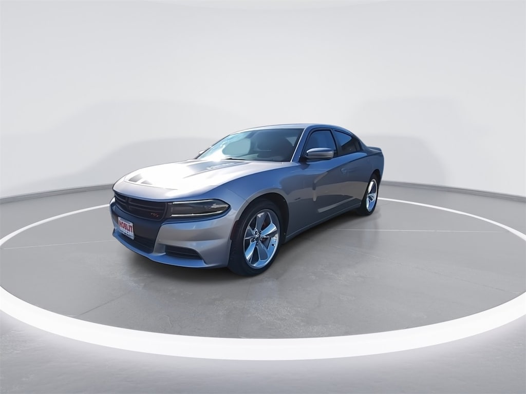 Certified 2016 Dodge Charger R/T Sedan