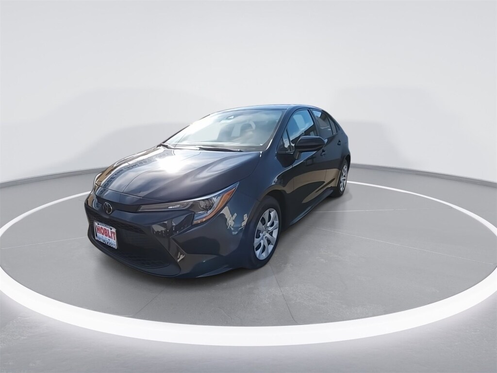 Used 2022 Toyota Corolla LE Sedan