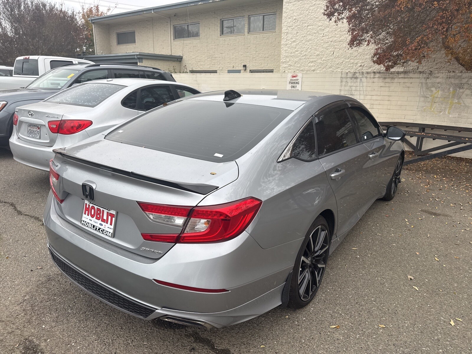 2018 Honda Accord Sport 1.5T photo 3