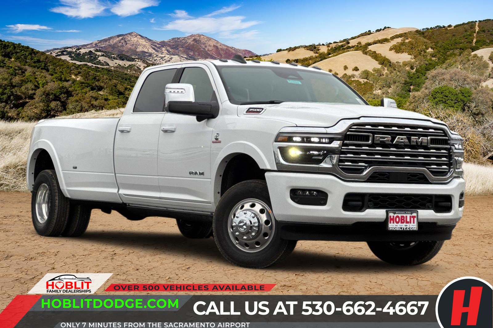 2026 RAM 3500 Limited/Longhorn 4X4 Crew Cab LWB's photo