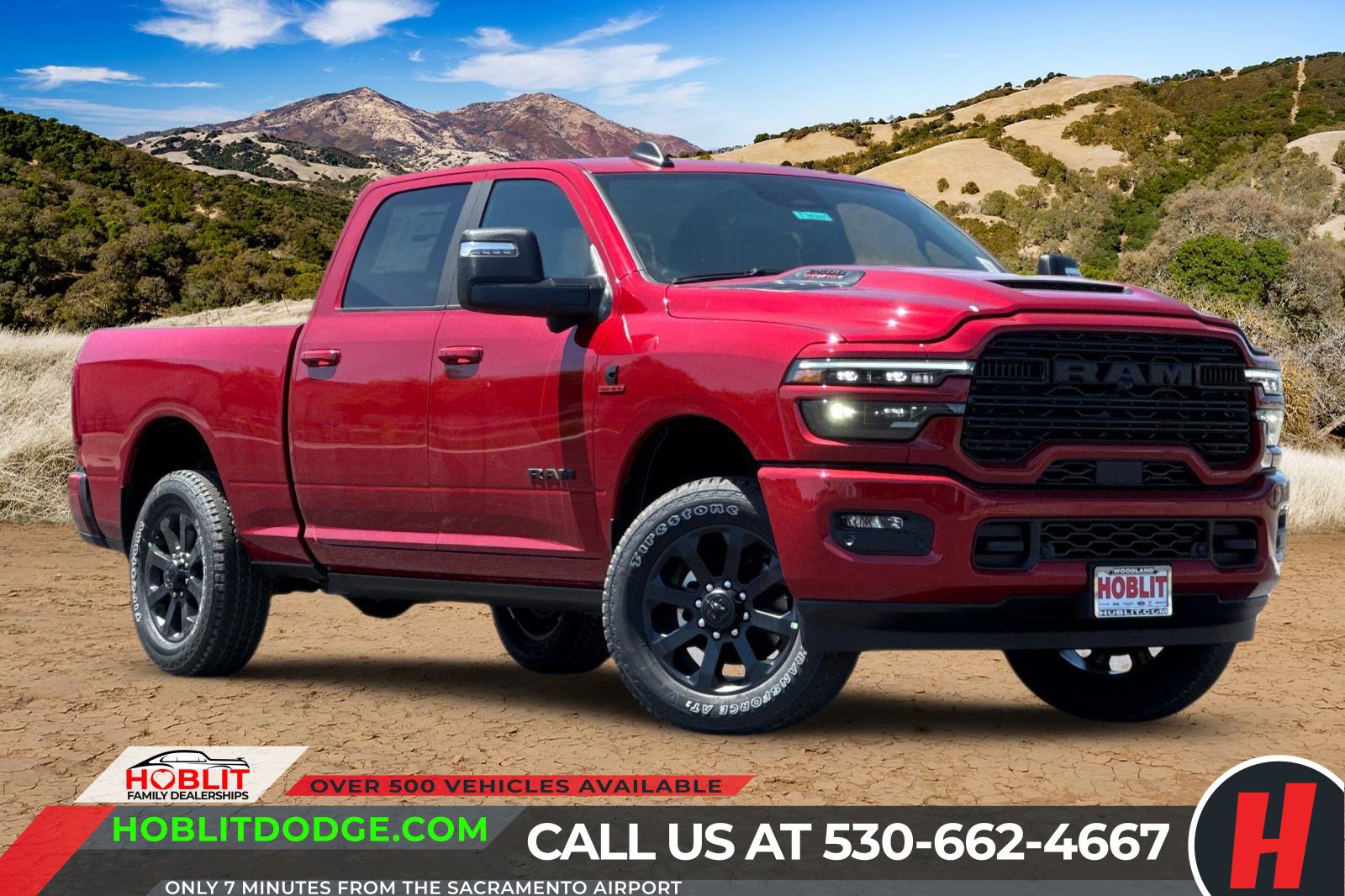 2026 RAM 2500 Laramie 4X4 Crew Cab SWB's photo
