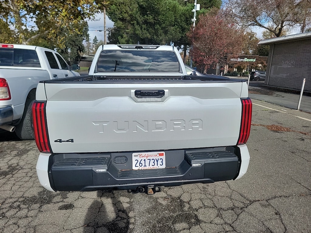 Used 2024 Toyota Tundra Hybrid Limited Truck