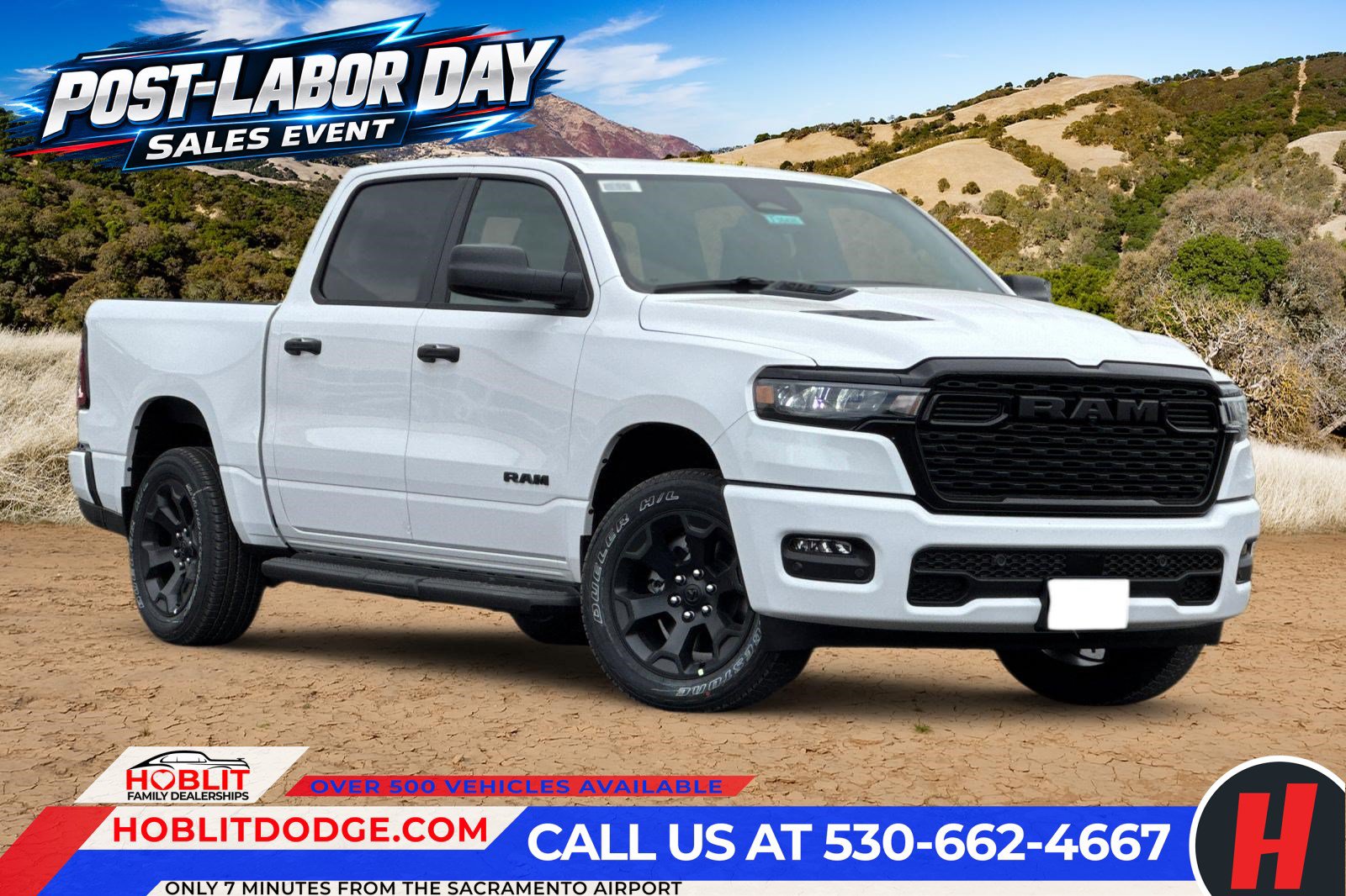 2026 RAM 1500