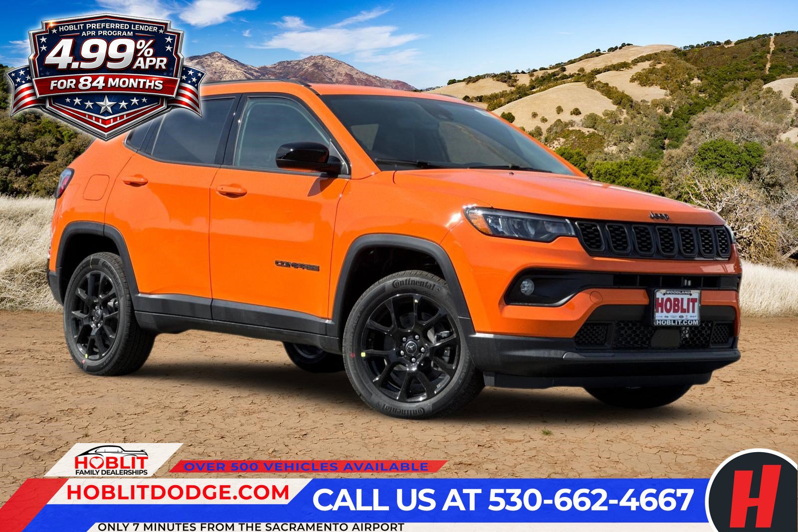 2026 Jeep Compass Altitude 4X4's photo