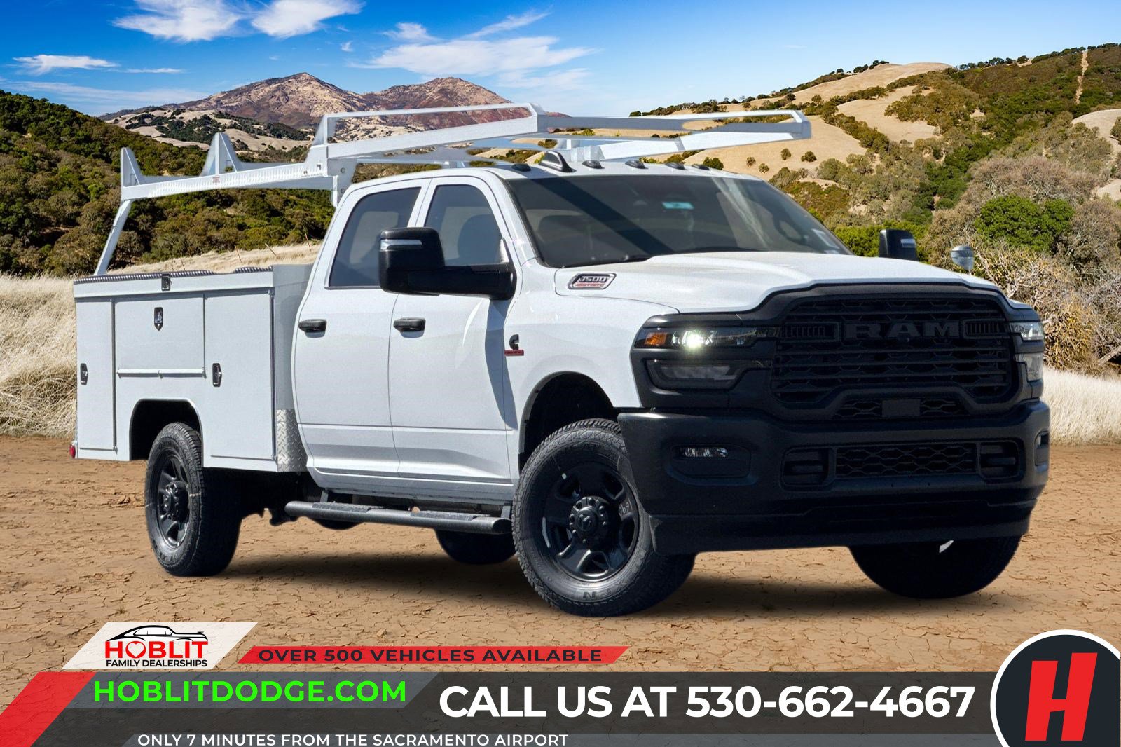2026 RAM 3500 Tradesman Crew Cab's photo