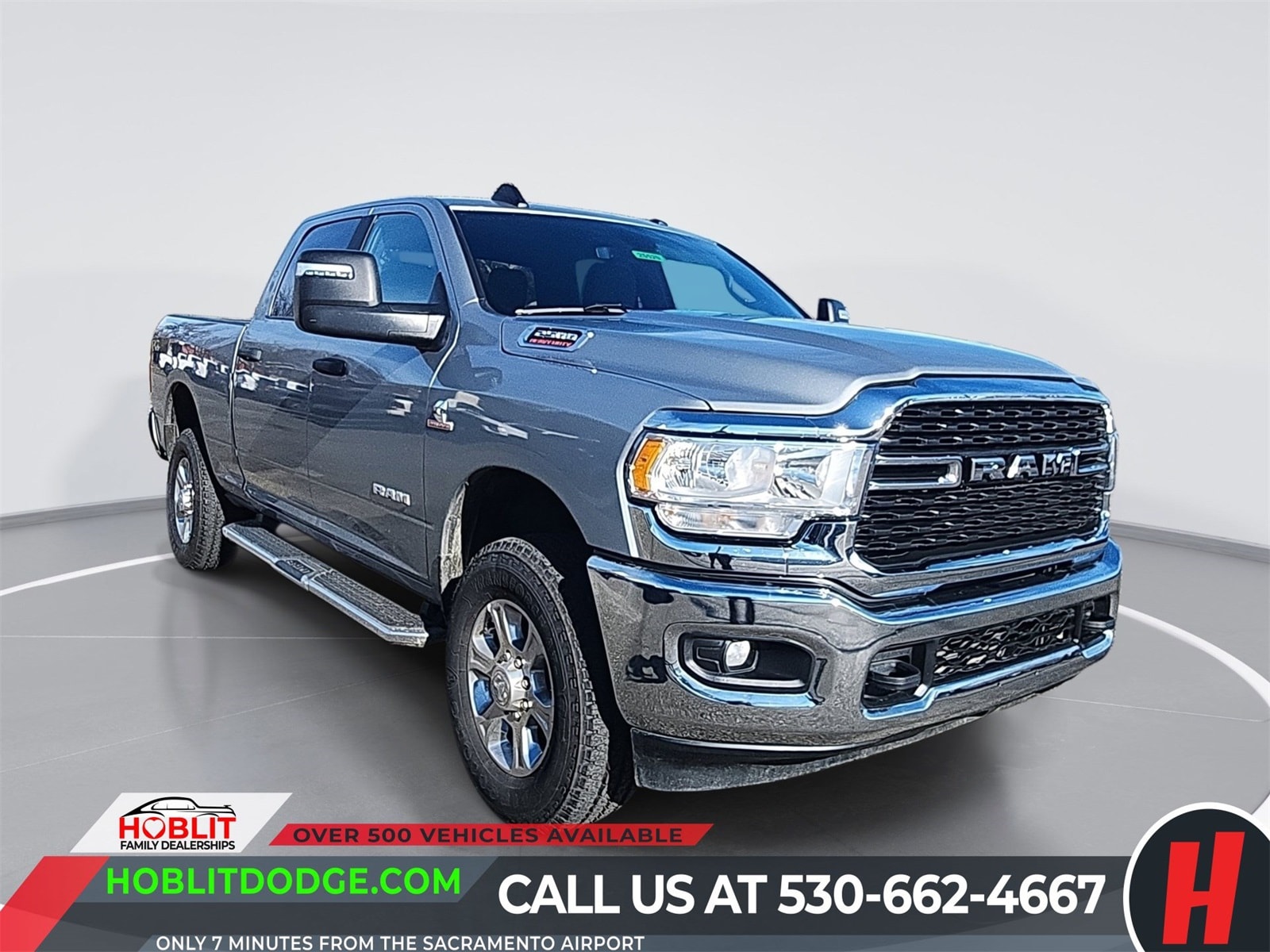 2024 RAM Ram 2500 Pickup Big Horn's photo