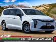 2027 Chrysler Pacifica SELECT Passenger Van