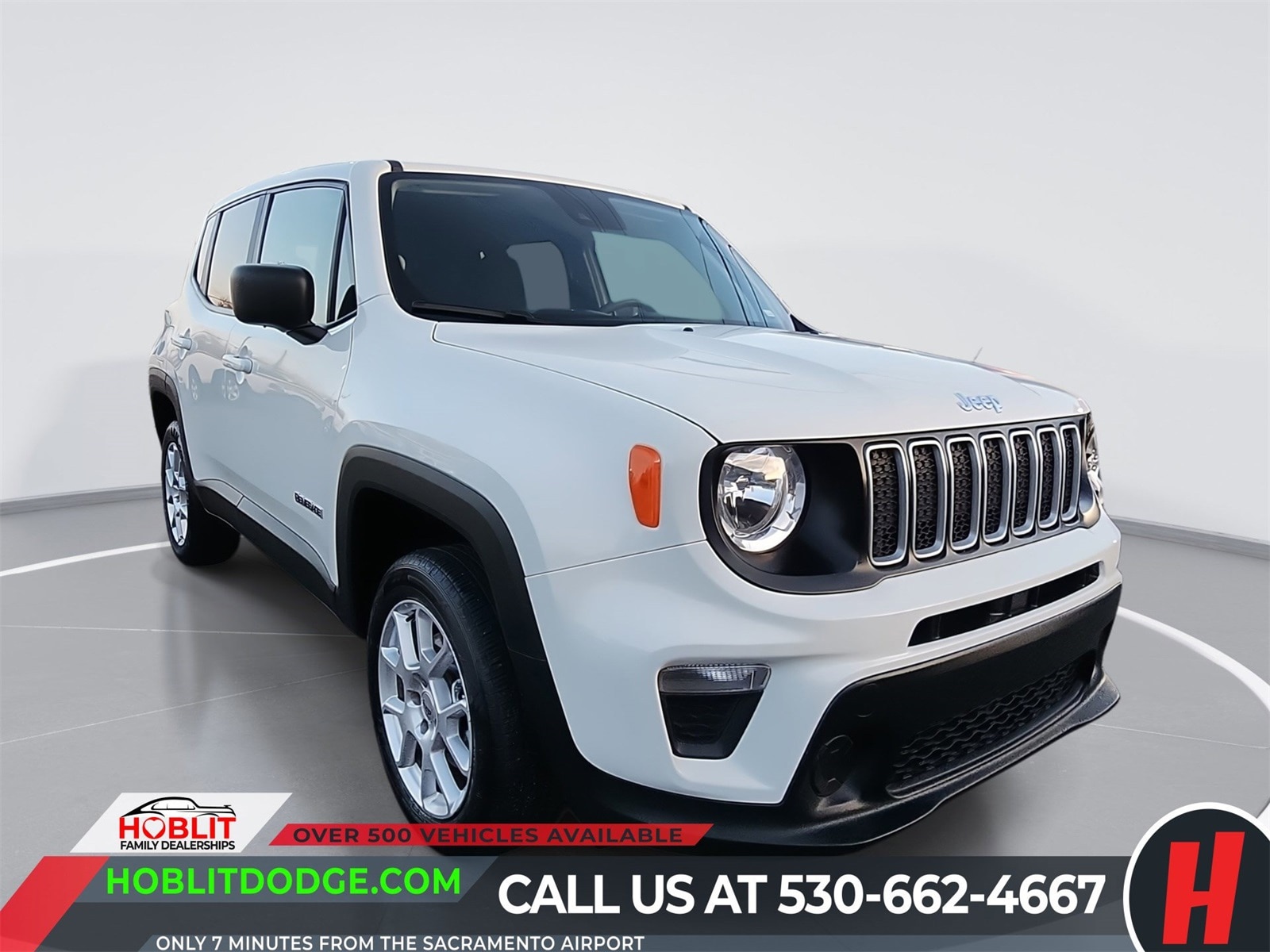 2023 Jeep Renegade Latitude
