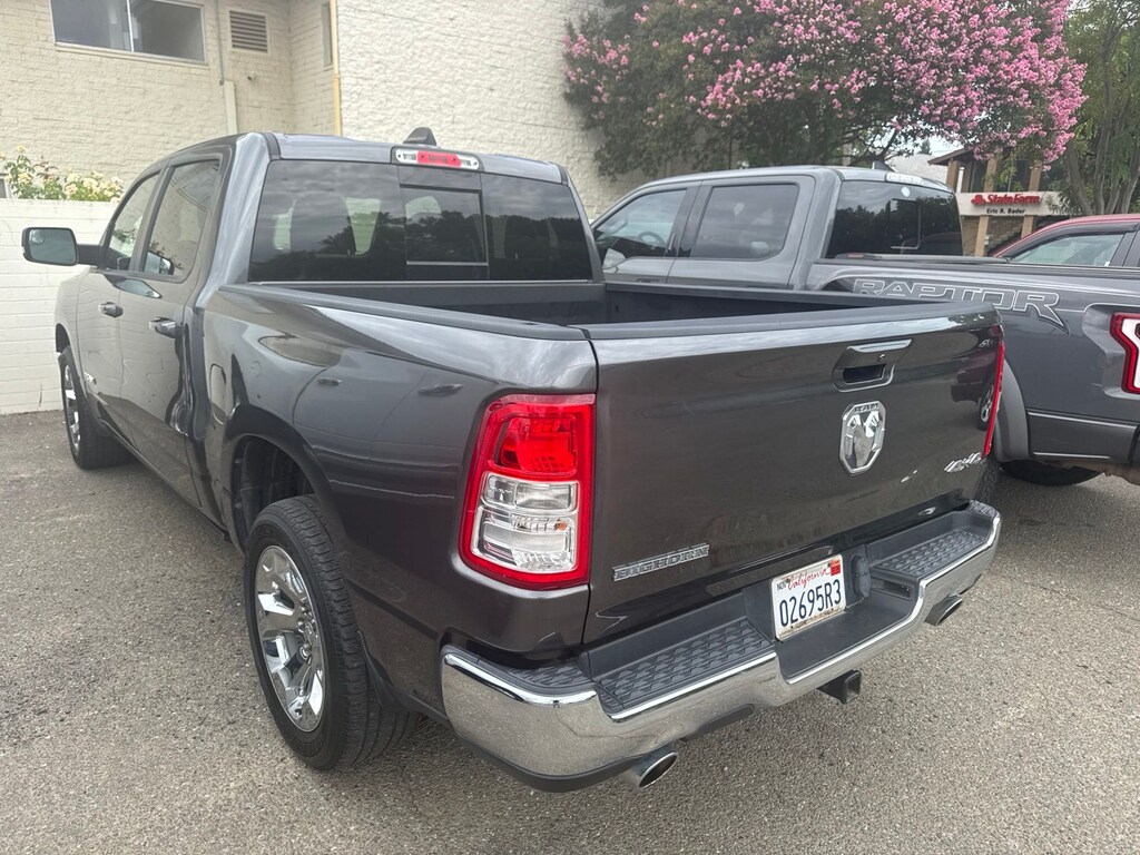 Used 2022 Ram 1500 Big Horn/Lone Star Truck