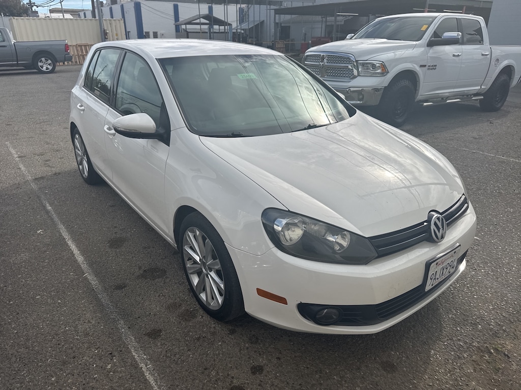 Used 2014 Volkswagen Golf TDI Hatchback