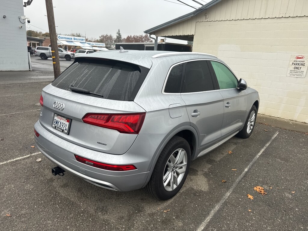 Used 2020 Audi Q5 45 Premium quattro SUV