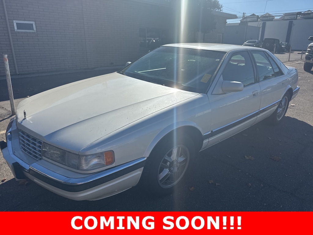 Used 1997 Cadillac Seville SLS Sedan
