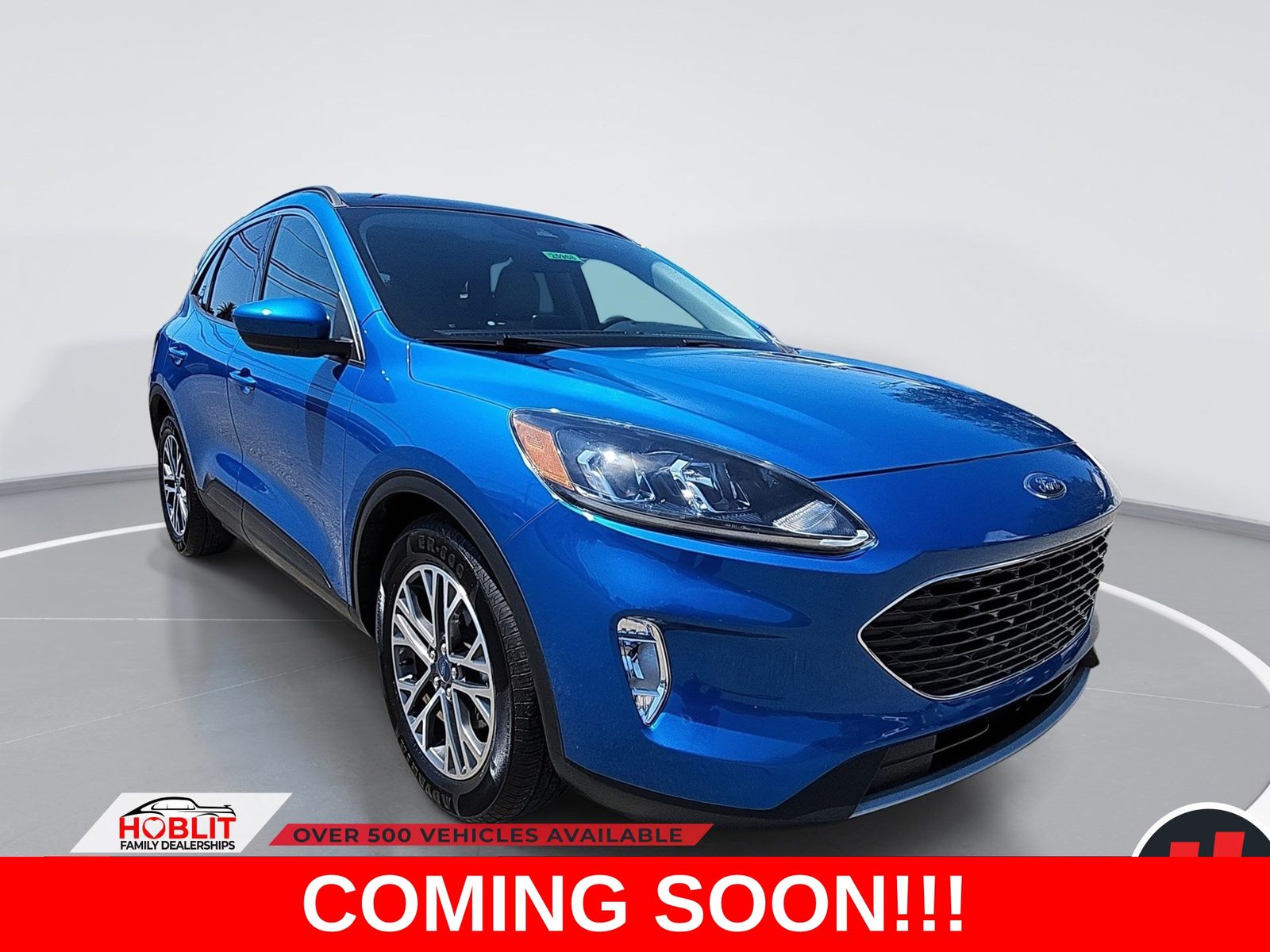 2020 Ford Escape SEL FWD's photo