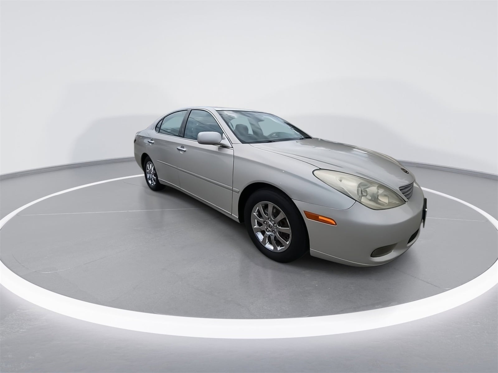 Used 2003 Lexus ES 300 with VIN JTHBF30G530112527 for sale in Woodland, CA