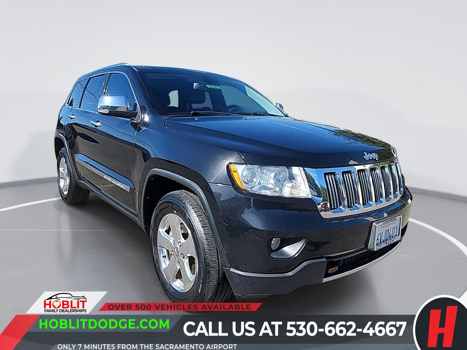 2012 Jeep Grand Cherokee Limited 4WD's photo