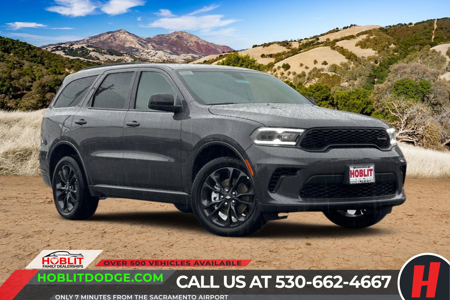 2026 Dodge Durango GT's photo
