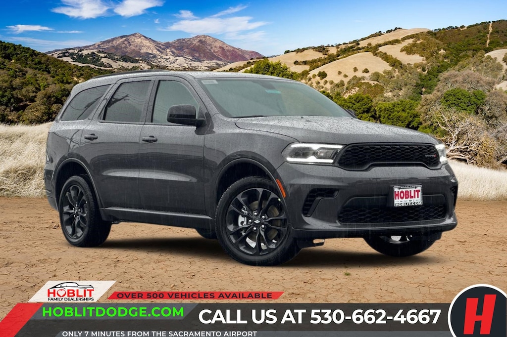 New 2026 Dodge Durango GT AWD Sport Utility