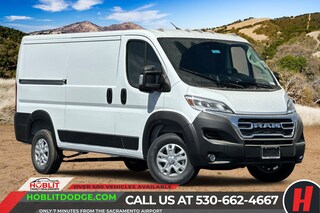 2025 Ram ProMaster PROMASTER 1500 SLT CARGO VAN LOW ROOF 136' WB Cargo Van