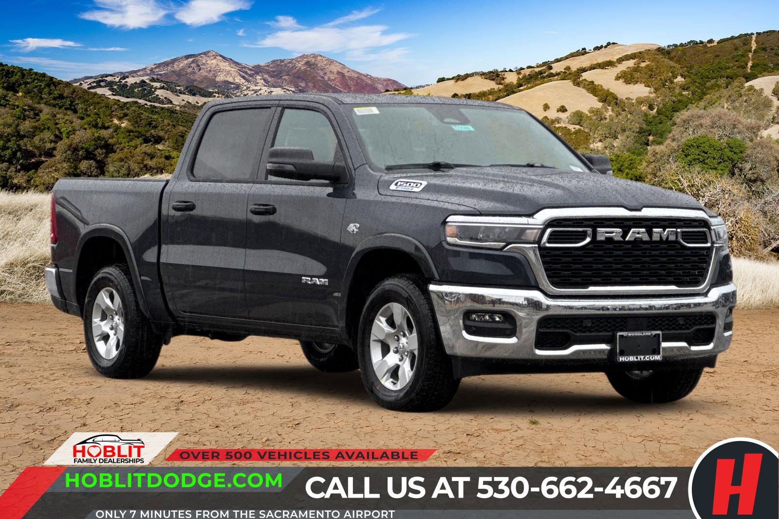 2026 RAM Ram 1500 Pickup Big Horn/Lone Star's photo